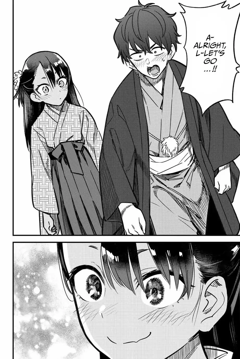 Please don't bully me, Nagatoro Chapter 105 20